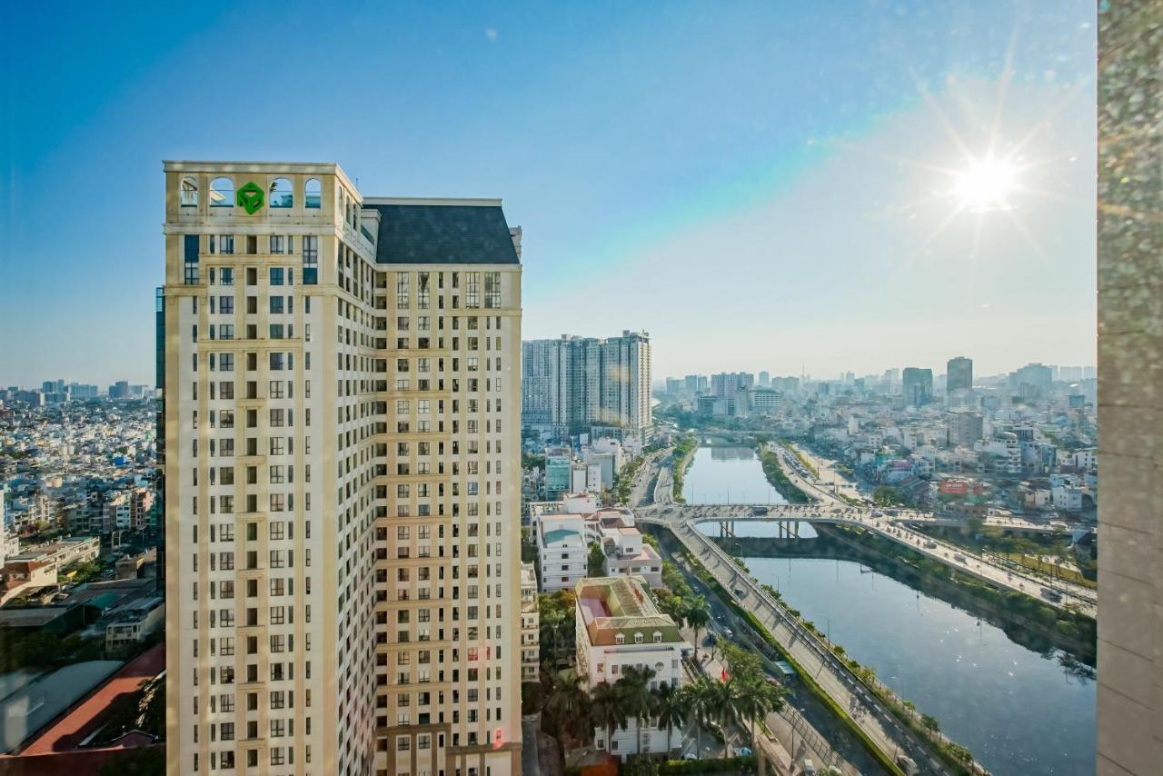 一级棒公寓 胡志明市 外观 照片